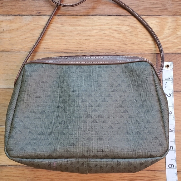 Liz claiborne small leather shoulder bag - Picture 3 of 12